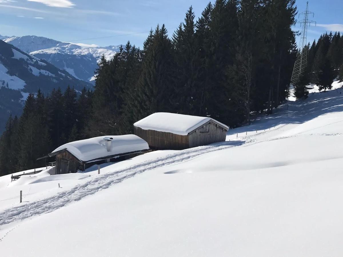 Ferienwohnung Kristin Brixen Im Thale Dış mekan fotoğraf