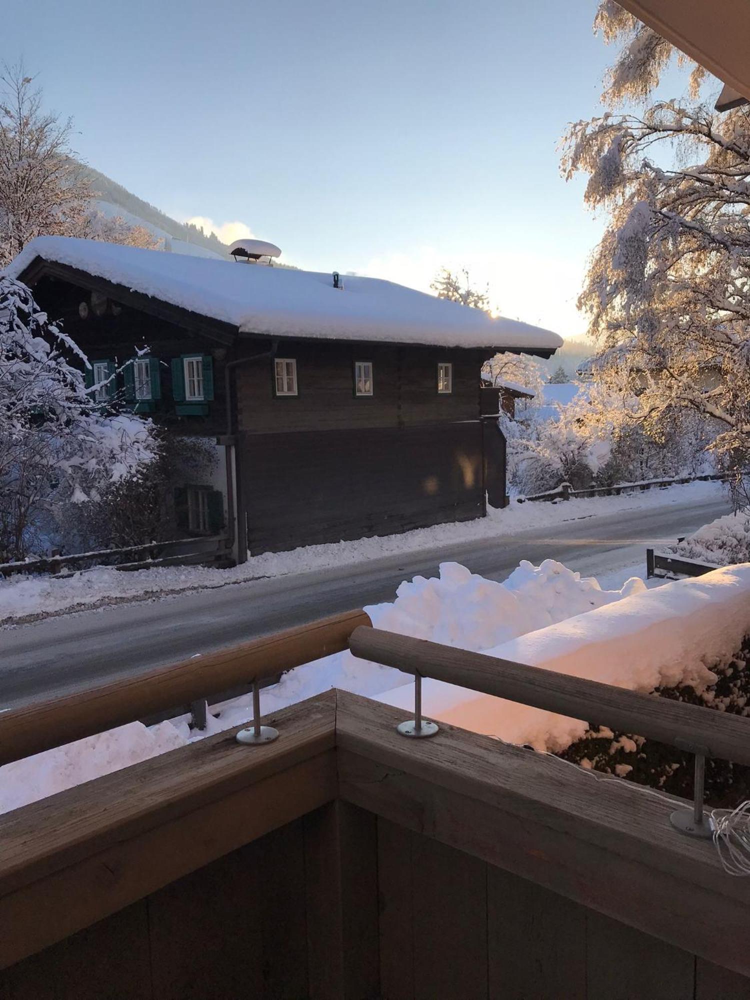 Ferienwohnung Kristin Brixen Im Thale Dış mekan fotoğraf
